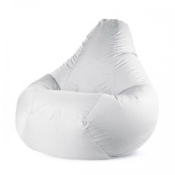 Кресло-мешок Oxford белый